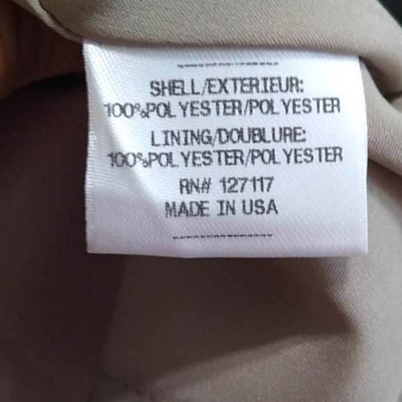 NEW Mark & James Badgley Mischka Metallic Dress - Picture 13 of 16